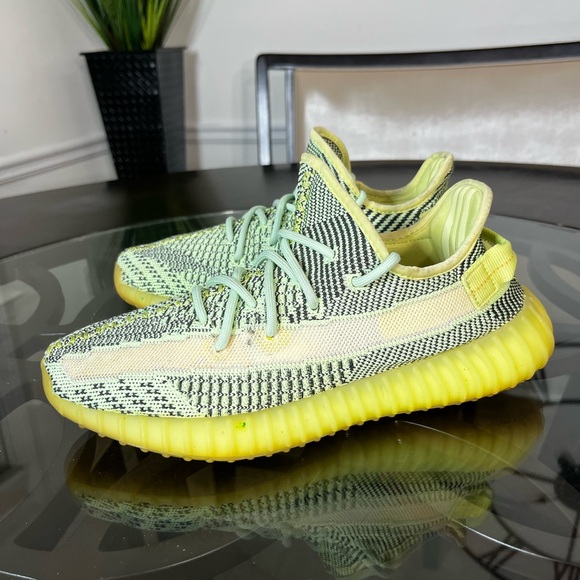 adidas Yeezy Boost 350 V2 Yeezreel Non-Reflective Sz 9.5 main image 5